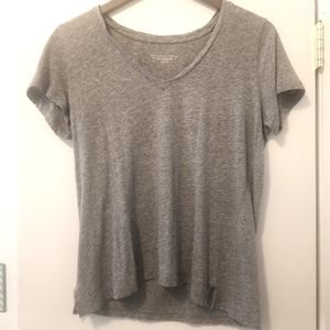 Victoria's Secret Gray Sleep Shirt Medium